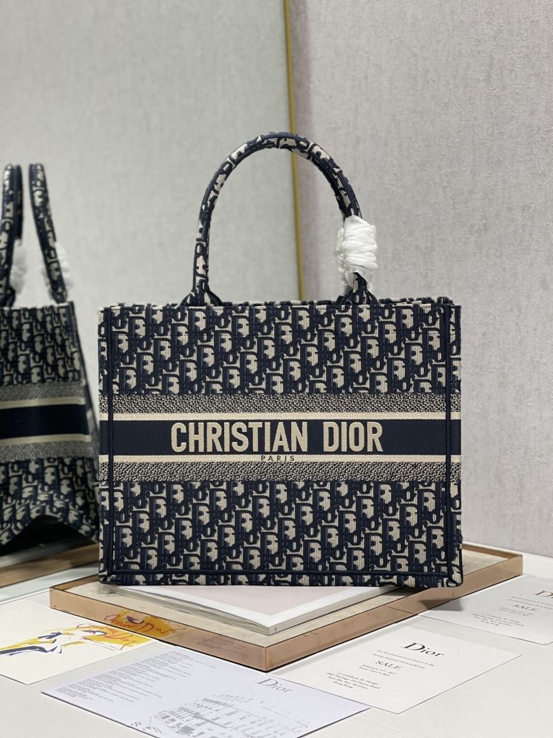 Christian Dior Shopping Bags